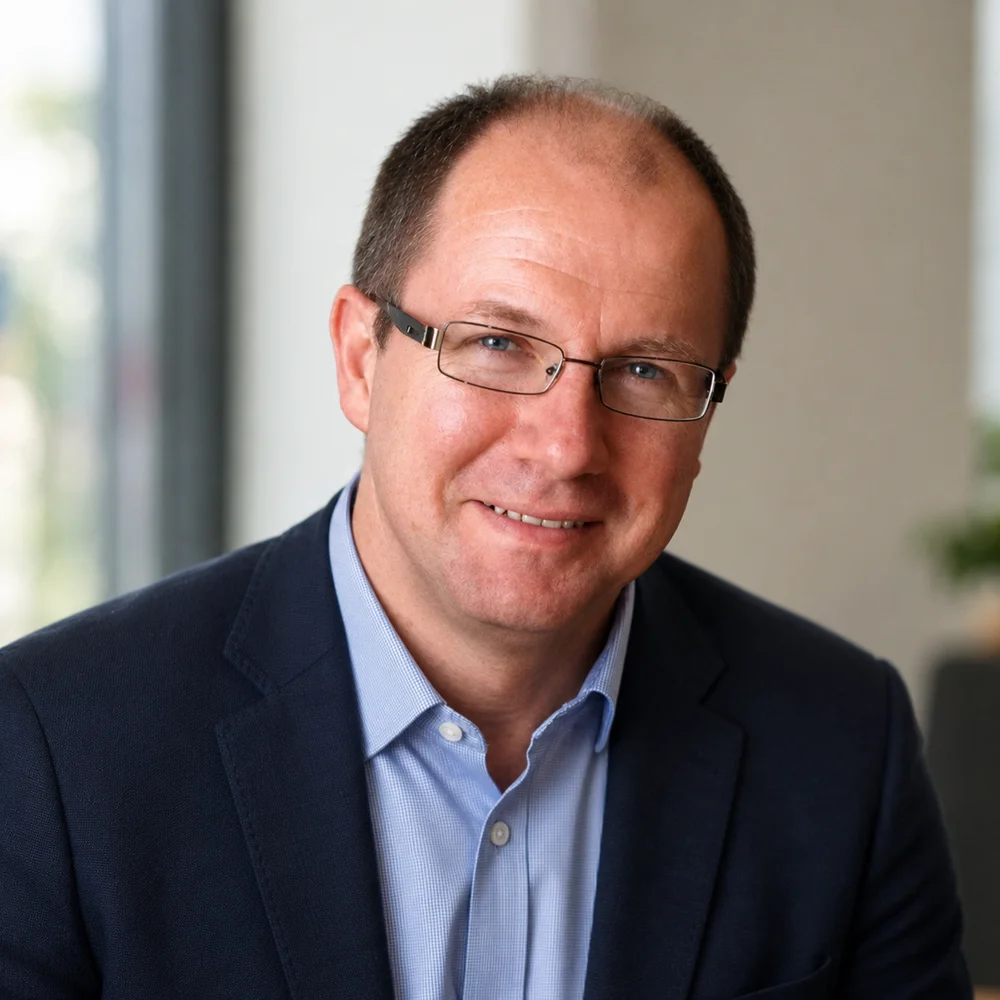 Tamas Marin, technology advisor
